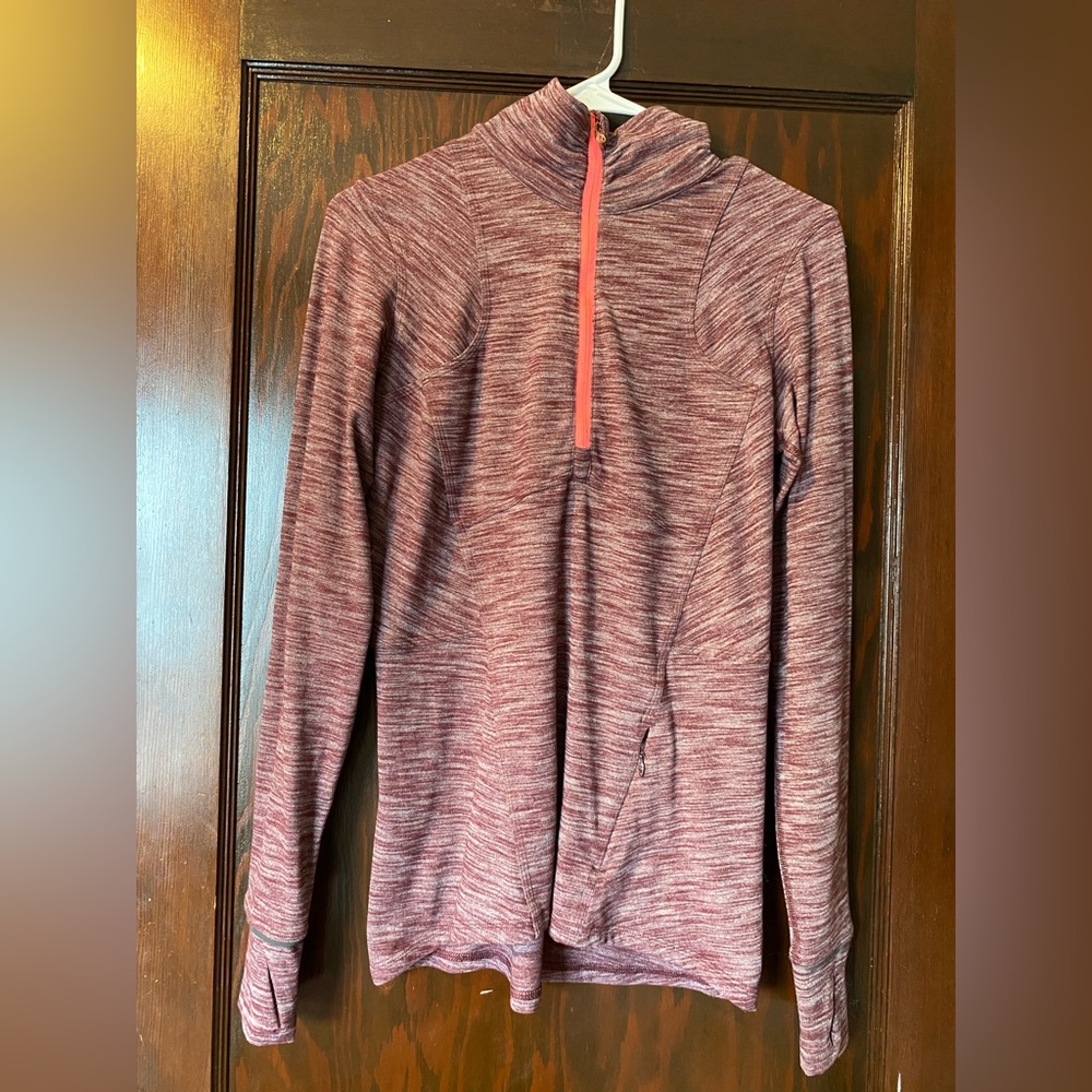 Lululemon 1/4 Zip - Size S